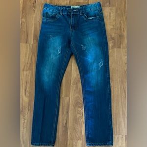 United Denim of America Men’s Jeans